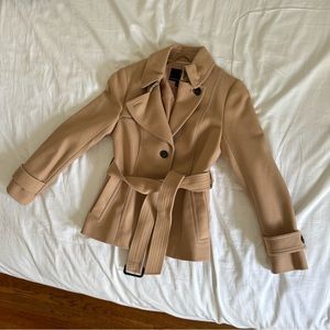 Banana Republic peacoat